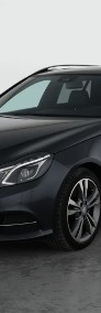 Mercedes-Benz Klasa E W212 , Salon Polska, Automat, Skóra, Navi, Klimatronic, Tempomat,-3