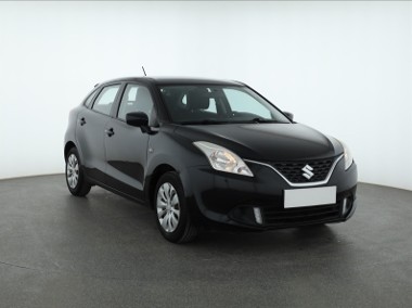 Suzuki Baleno , Salon Polska, Serwis ASO, Klima-1