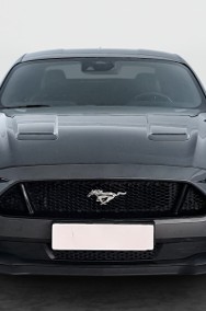 Ford Mustang VI , 1. Właściciel, Serwis ASO, Skóra, Navi, Xenon, Bi-Xenon,, , 1. Właściciel,-2