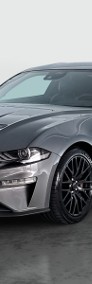 Ford Mustang VI , 1. Właściciel, Serwis ASO, Skóra, Navi, Xenon, Bi-Xenon,, , 1. Właściciel,-3