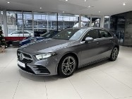 Mercedes-Benz Klasa A W177 AMG LINE, CarPlay, LED, salonPL, 1-wł, FV-23%, gwarancja, DOSTAWA