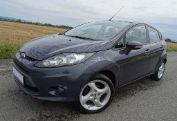 Ford Fiesta VII 1.2 benzyna 82KM / 2012r. / bardzo zadbana / ekono