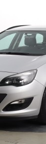 Opel Astra J , Salon Polska, 1. Właściciel, GAZ, Klimatronic, Tempomat-3