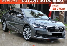 Skoda Superb III Edition 130 2.0 TDI SCR 4x4 DSG Edition 130 2.0 TDI 193KM SCR 4x4 DS