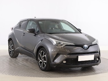 Toyota C-HR , Salon Polska, Serwis ASO, Automat, Navi, Klimatronic,-1