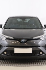 Toyota C-HR , Salon Polska, Serwis ASO, Automat, Navi, Klimatronic,-2