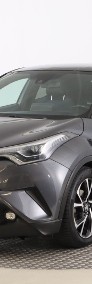 Toyota C-HR , Salon Polska, Serwis ASO, Automat, Navi, Klimatronic,-3