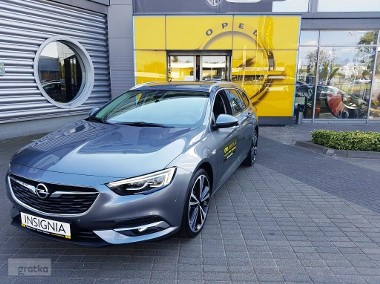 Opel Insignia rabat: 15% (24 090 zł) Bogate wyposażnie. WYPRZEDAŻ rocznika w ASO!!-1