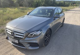 Mercedes-Benz Klasa E W213 Zamiana, pierwszy wlaściciel w Polsce