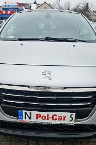 Peugeot 3008 I Lift, model 2014 ,polski salon, serwis,nawigacja ,panorama nawigacja-2