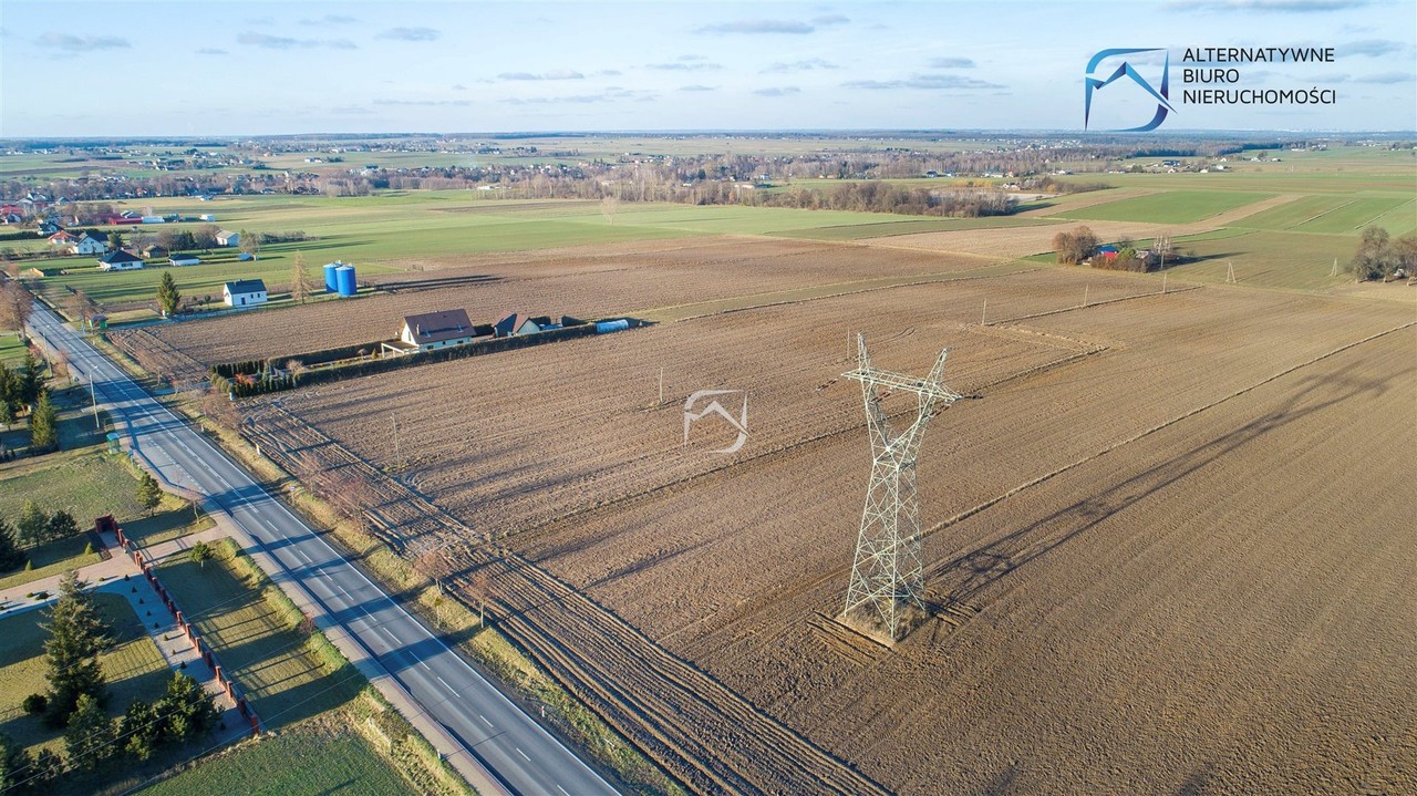 Działki budowlane z koncepcją zagospodarowania - Widok 5