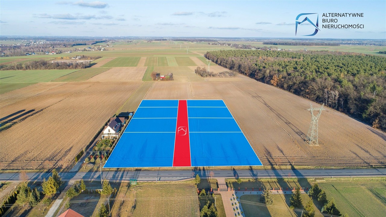 Działki budowlane z koncepcją zagospodarowania - Widok 6