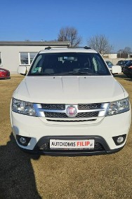 Fiat Freemont 2.0 170 km klimatronik, parktronik, 7 osobowy, tempomat-2