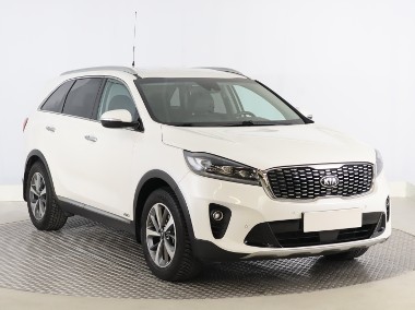 Kia Sorento III , Salon Polska, Serwis ASO, 185 KM, Automat, 7 miejsc, Skóra,-1