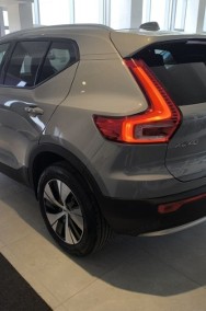 Volvo XC40 B3 Core 2.0 B3 Core (163KM) Podgrzewana szyba przednia-2