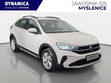 Volkswagen VAT 23% Life 1.0TSI 95KM M5 2023 r., salon PL, I właściciel, V.-1