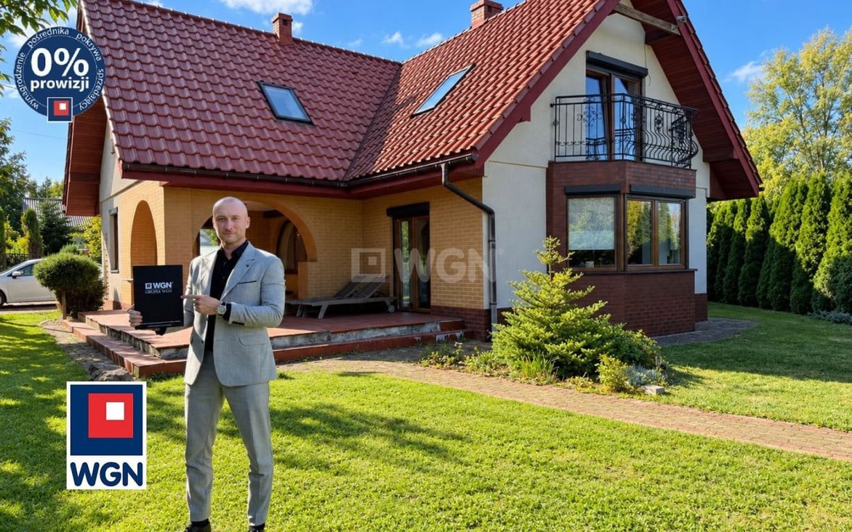 dom na sprzedaż