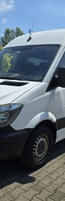 Mercedes-Benz sprinter 314cdi Mercedes 314.Brygadówka.Max Dlugi i Wysoki7Osób.Klima.Nowe Opony.-3