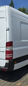 Mercedes-Benz sprinter 314cdi Mercedes 314.Brygadówka.Max Dlugi i Wysoki7Osób.Klima.Nowe Opony.-4