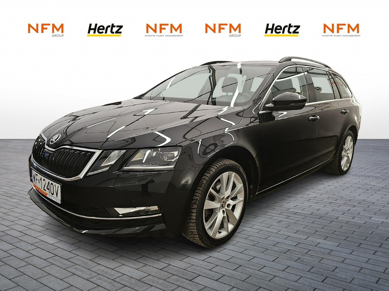 Skoda Octavia III 2,0 TDI(150 KM) DSG Style Full LED Salon PL F-Vat