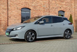 Nissan Leaf N-Connecta 40KW/h NAVI LED Kamera360 ProPilot Pompa Ciepła Serwisowa