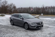 Renault Talisman II 1.6DCI 130KM 4Control K.Serwisowa Full LED Masaże Kamera