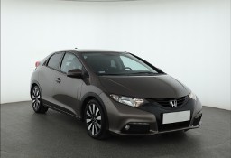 Honda Civic IX , Salon Polska, Serwis ASO, Klimatronic, Tempomat