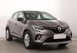 Renault Captur , Salon Polska, Serwis ASO, Skóra, Klimatronic, Tempomat,