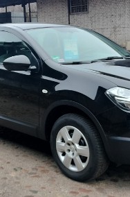 Nissan Qashqai 1,6 benzyna 2011r-2