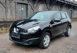 Nissan Qashqai I Nissan Qashqai 1,6 benzyna 2011r