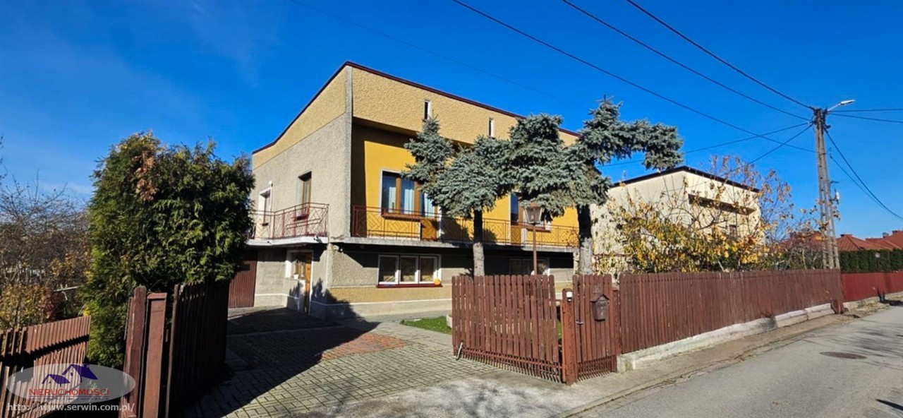 Dom na sprzedaż, 195 m², 3 pokoje Dąbrowa Tarnowska Dąbrowa Tarnowska