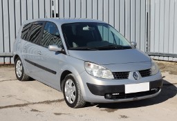 Renault Megane II Megane Scenic , Salon Polska, 7 miejsc, HAK, Klimatronic, El. szyby