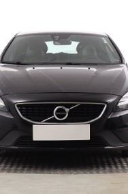 Volvo V40 II , Skóra, Navi, Klimatronic, Tempomat, Parktronic,-2