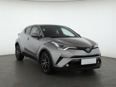 Toyota C-HR , Salon Polska, Serwis ASO, Automat, Skóra, Klimatronic,-1