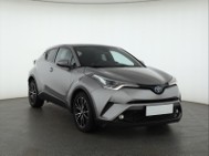 Toyota C-HR , Salon Polska, Serwis ASO, Automat, Skóra, Klimatronic,