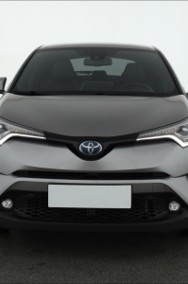 Toyota C-HR , Salon Polska, Serwis ASO, Automat, Skóra, Klimatronic,-2