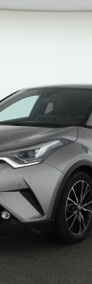 Toyota C-HR , Salon Polska, Serwis ASO, Automat, Skóra, Klimatronic,-3