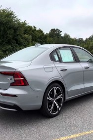 Volvo S60 III B5 B AWD Ultimate Dark 2.0 B5 B AWD Ultimate Dark (264KM) | Pakiet C-2