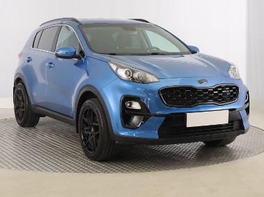 Kia Sportage IV , Salon Polska, 1. Właściciel, Serwis ASO, Klimatronic,-1
