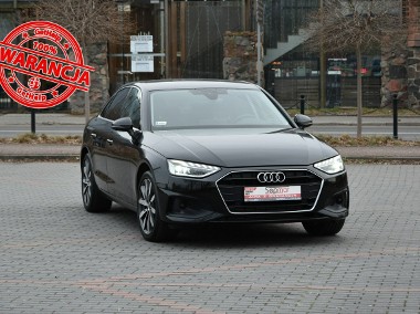 Audi A4 8W 35TFSi 150KM Automat 2022r. PL SALON Virtual Kamera FullLED-1