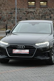 Audi A4 8W 35TFSi 150KM Automat 2022r. PL SALON Virtual Kamera FullLED-2
