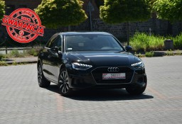 Audi A4 8W 35TFSi 150KM Automat 2022r. PL SALON Virtual Kamera FullLED