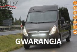 Opel Movano 2.3 CDTI L3H2 7 osobowy nawi kamera hak gwarancja przebiegu FWD