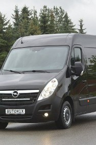 Opel Movano 2.3 CDTI L3H2 7 osobowy nawi kamera hak gwarancja przebiegu FWD-2