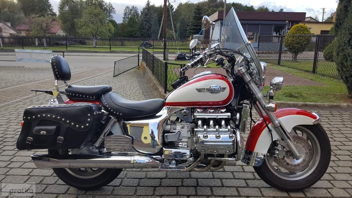 Honda Valkyrie F6C Oferta archiwalna