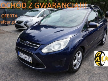 Ford C-MAX II z Niemiec. Gwarancja. Polecam!!!-1