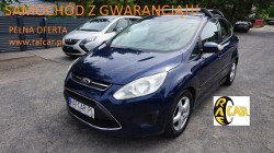 Ford C-MAX II z Niemiec. Gwarancja. Polecam!!!