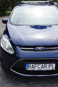 Ford C-MAX II z Niemiec. Gwarancja. Polecam!!!-2