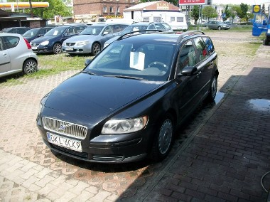 Volvo V50 I Volvo V50/2.0d/136 KM-1