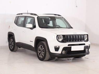 Jeep Renegade I , Salon Polska, 1. Właściciel, Serwis ASO, Automat, Klima,-1